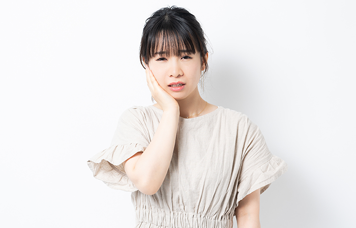知覚過敏